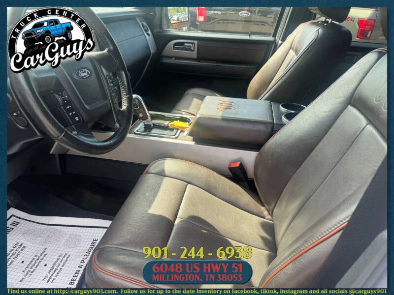 2017 Ford Expedition