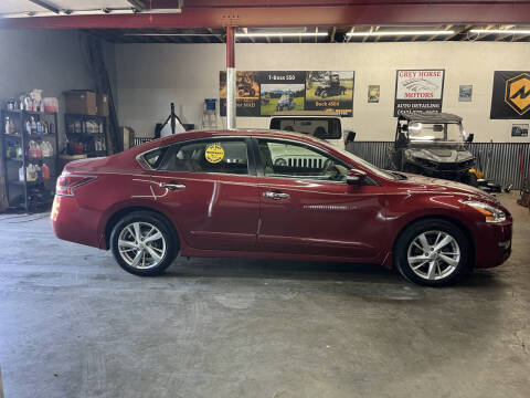 2014 Nissan Altima 2.5 SL