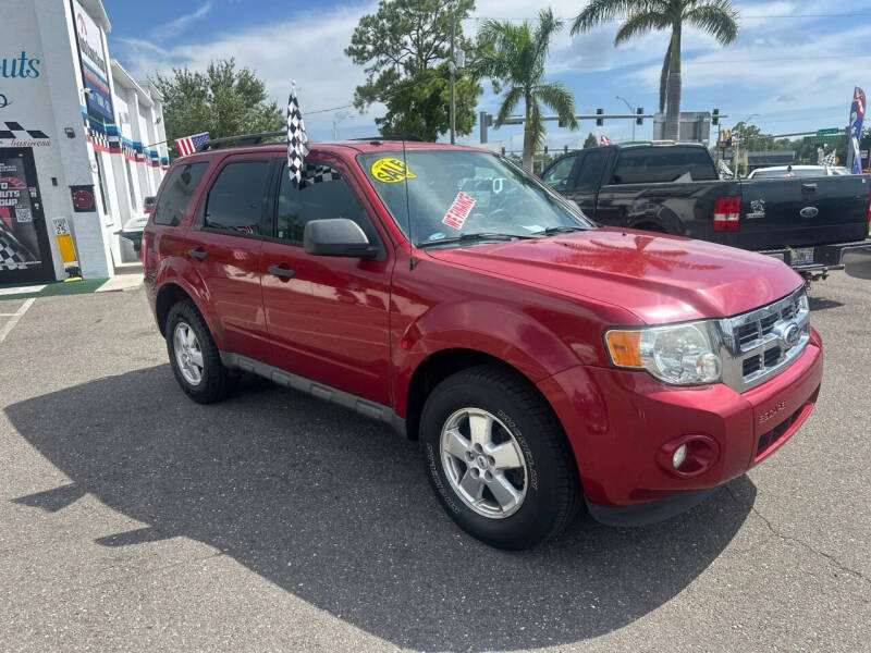 2011 Ford Escape XLT