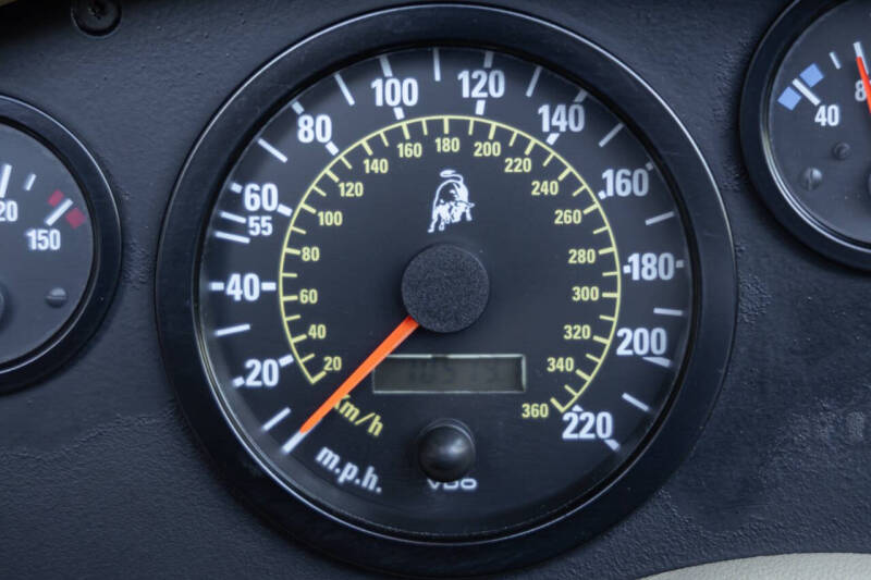 1999 Lamborghini Diablo