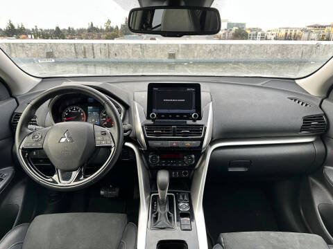 2024 Mitsubishi Eclipse Cross SE