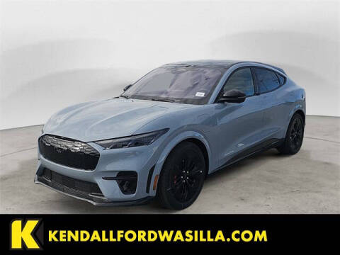 2025 Ford Mustang Mach-E GT