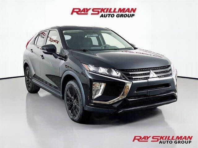 2019 Mitsubishi Eclipse Cross LE