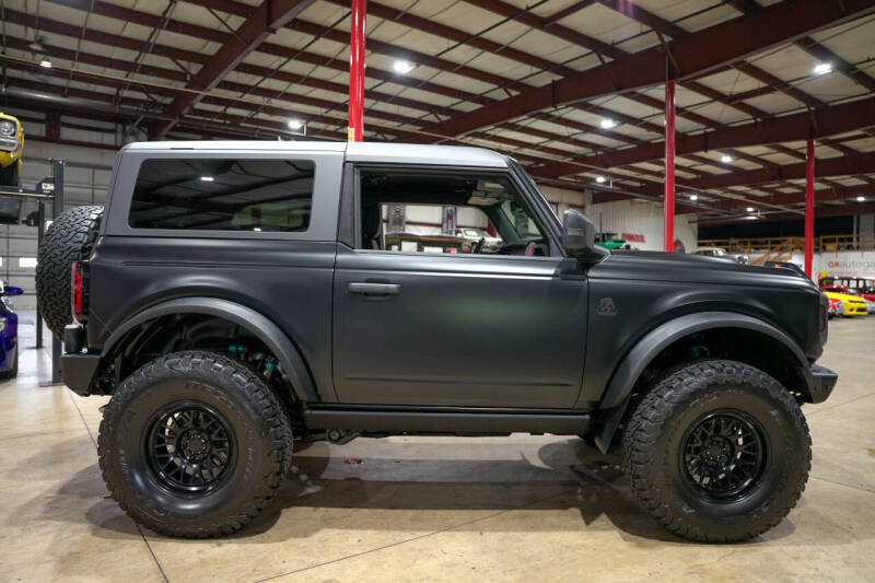 2023 Ford Bronco Badlands Advanced