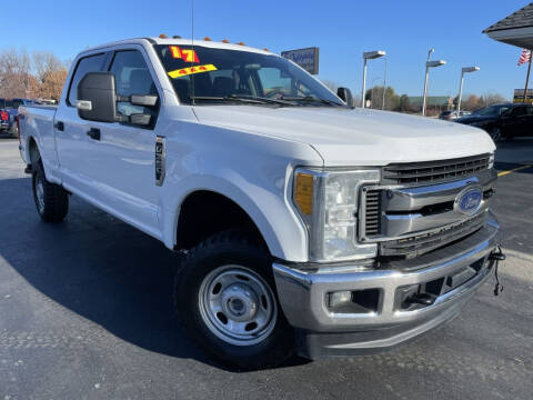 2017 Ford F-350 Super Duty for sale at Integrity Auto Center in Paola KS