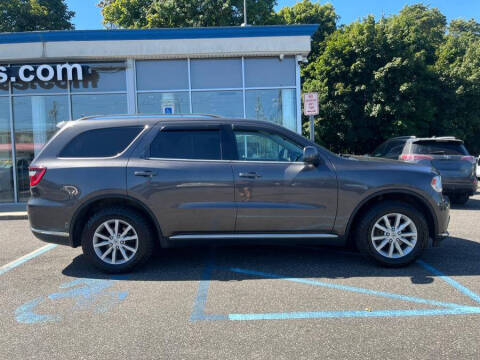 2019 Dodge Durango SXT Plus