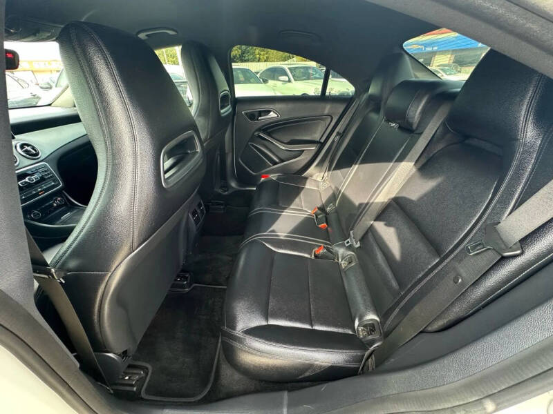 2014 Mercedes-Benz CLA CLA 250