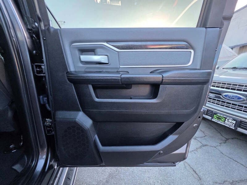 2021 RAM 2500 Big Horn