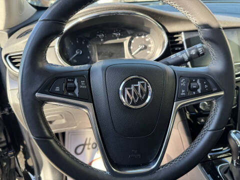 2018 Buick Encore Preferred II