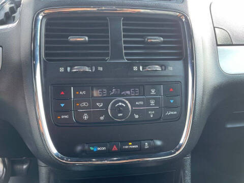 2017 Dodge Grand Caravan GT