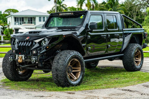 2021 SoFlo  Spartan  for sale at South Florida Jeeps in Fort Lauderdale FL