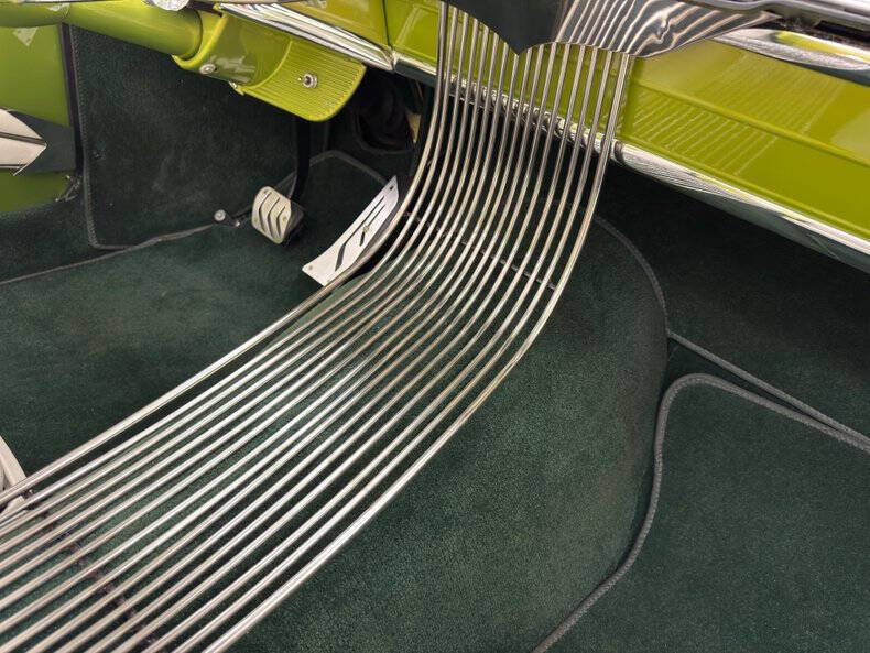 1962 Ford Thunderbird