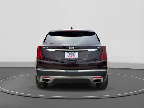 2021 Cadillac XT5 Premium Luxury