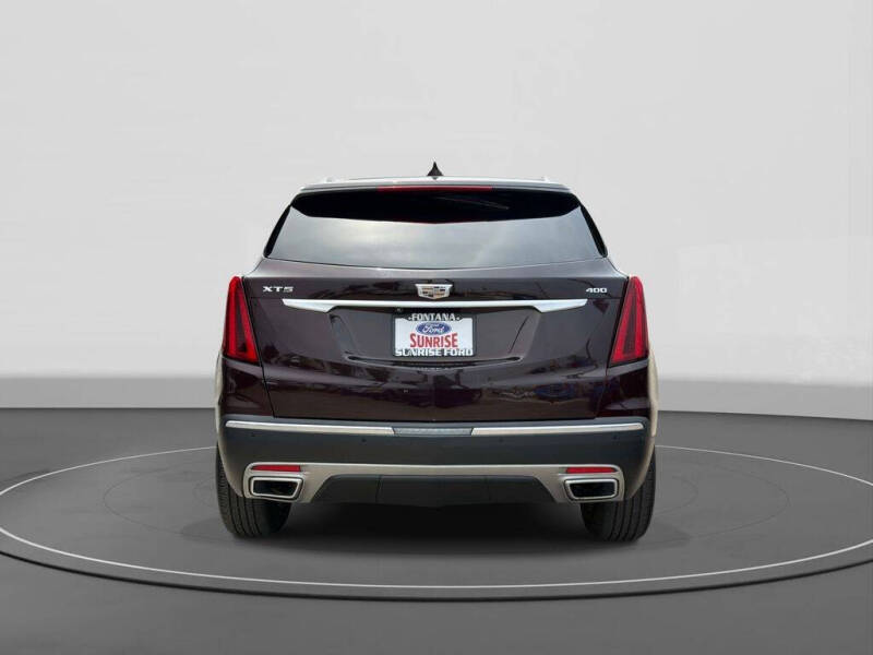 2021 Cadillac XT5 Premium Luxury