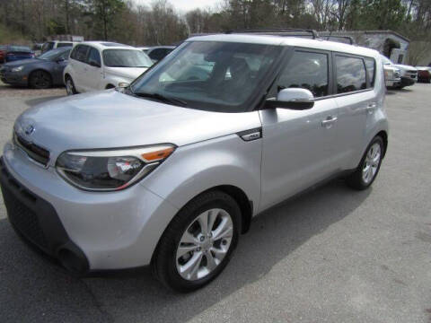 2014 Kia Soul for sale at Pure 1 Auto in New Bern NC