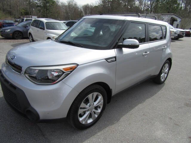 2014 Kia Soul for sale at Pure 1 Auto in New Bern NC