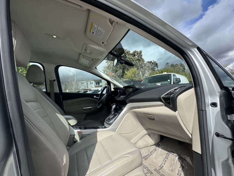 2013 Ford C-MAX Energi SEL