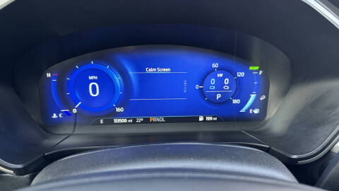 2020 Ford Escape Hybrid SE Sport