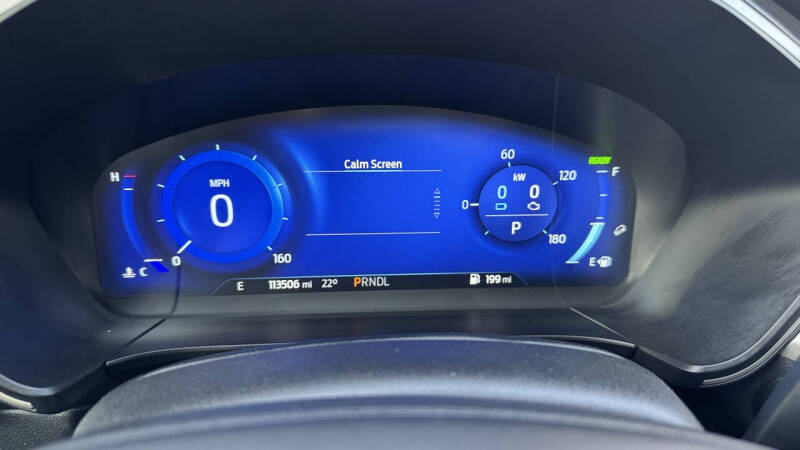 2020 Ford Escape Hybrid SE Sport