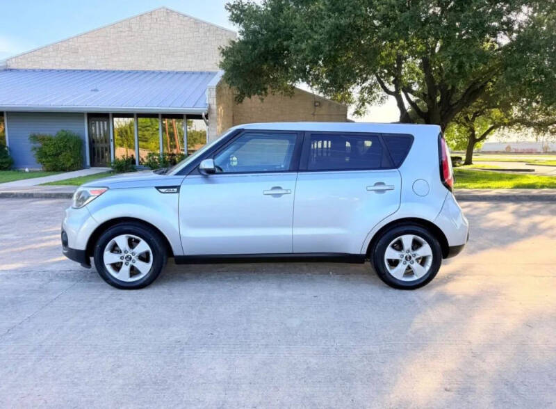 2018 Kia Soul