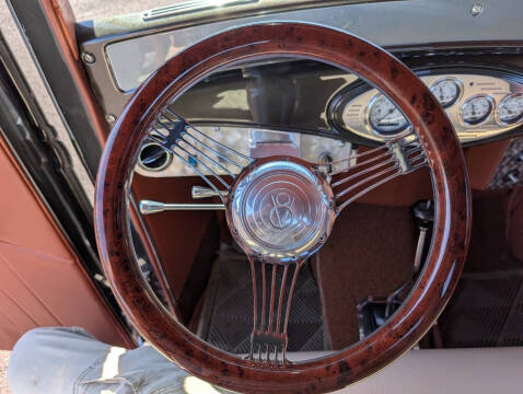 1933 Ford Model BB
