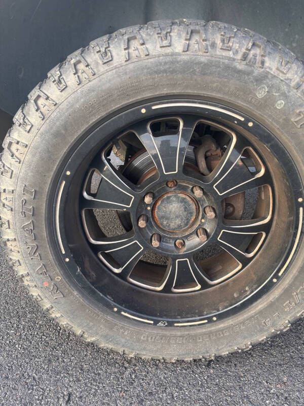 2003 Chevrolet Silverado 2500HD LT