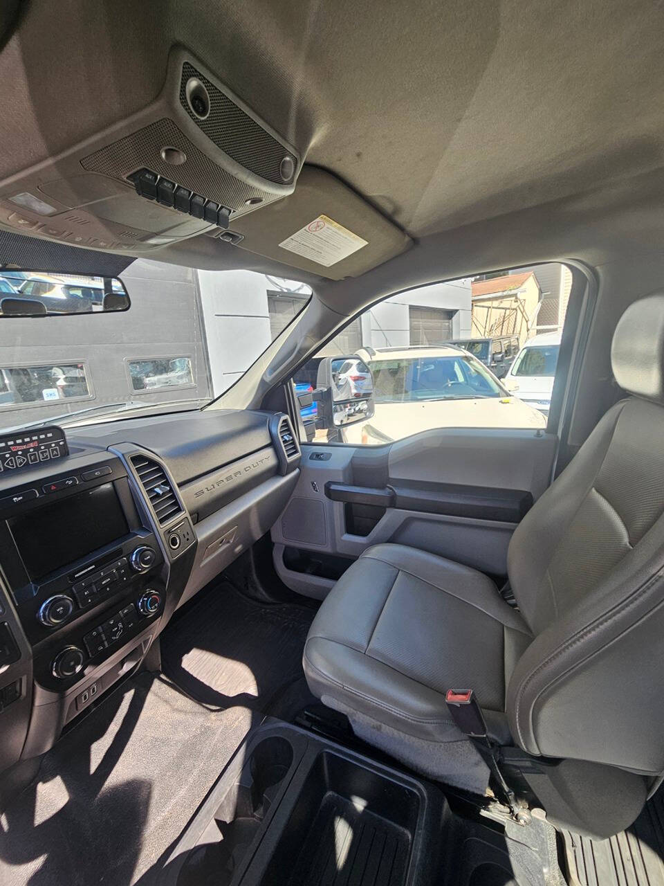 2019 Ford F-250 Super Duty for sale at RENOS AUTO SALES LLC in Waterbury, CT