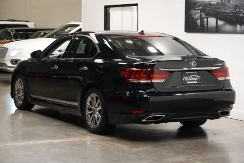 2013 Lexus LS 460