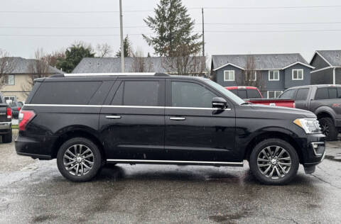 2020 Ford Expedition MAX Limited