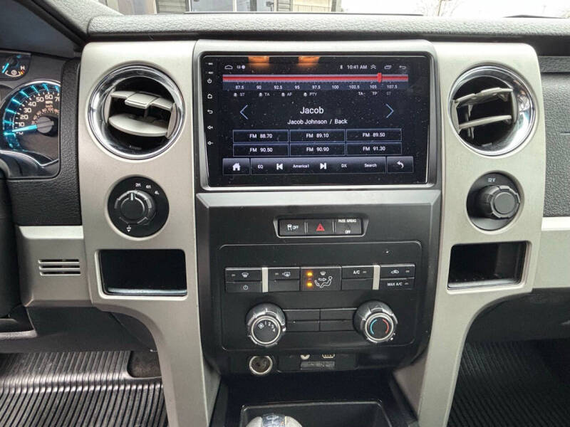 2011 Ford F-150