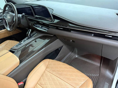 2021 Cadillac Escalade Sport