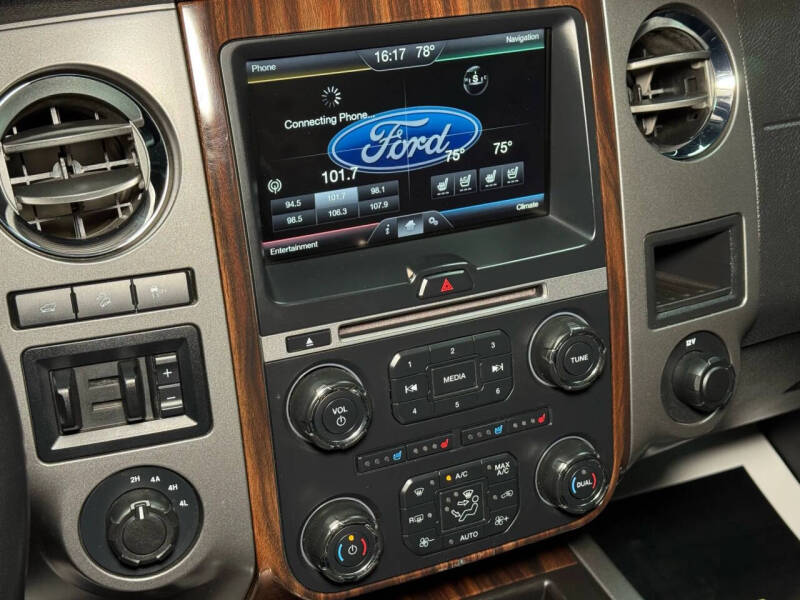 2015 Ford Expedition EL Platinum