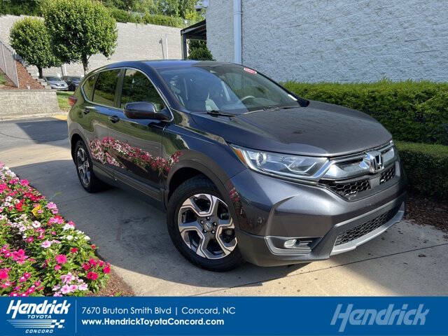 2017 Honda CR-V EX