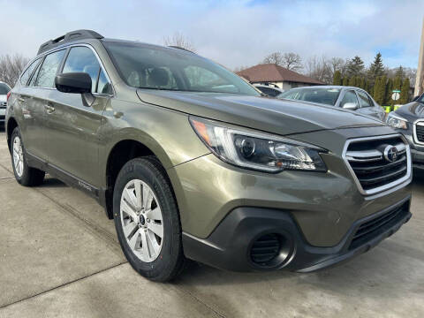 2019 Subaru Outback 2.5i
