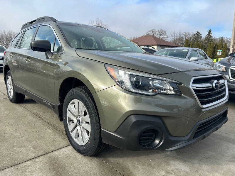 2019 Subaru Outback 2.5i