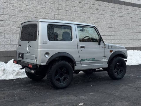 1995 Suzuki Jimny