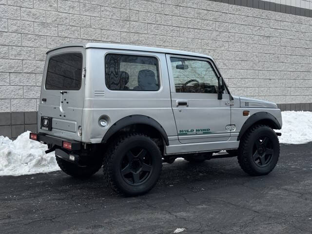 1995 Suzuki Jimny