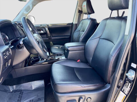 2021 Toyota 4Runner TRD Pro