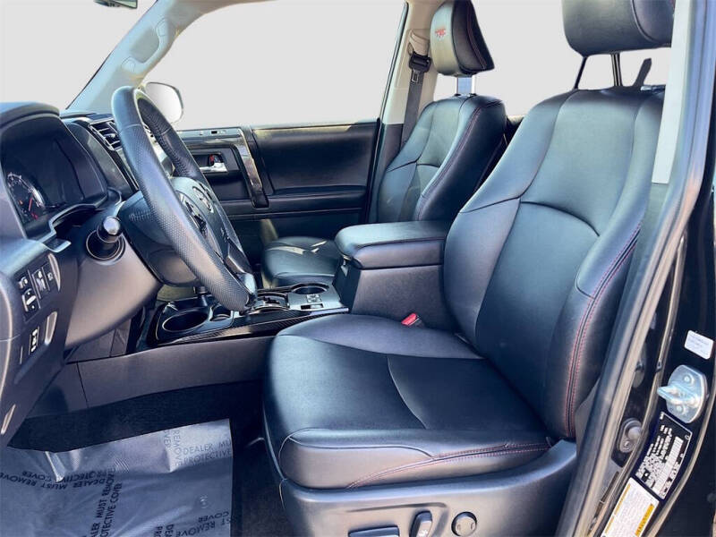 2021 Toyota 4Runner TRD Pro