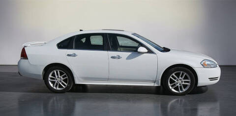 2010 Chevrolet Impala LTZ