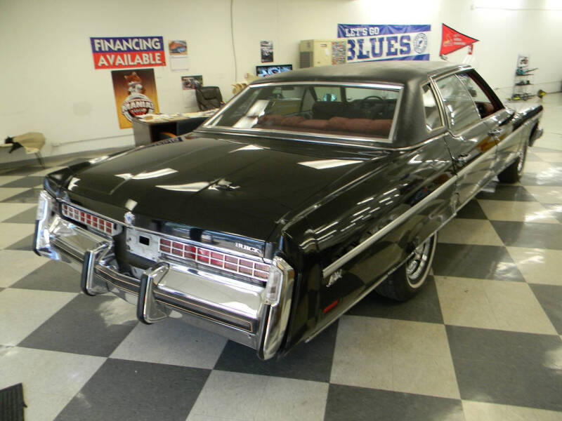 1975 Buick Electra