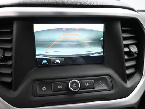 2018 GMC Acadia SLE-2