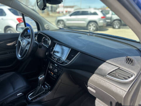 2017 Buick Encore Essence