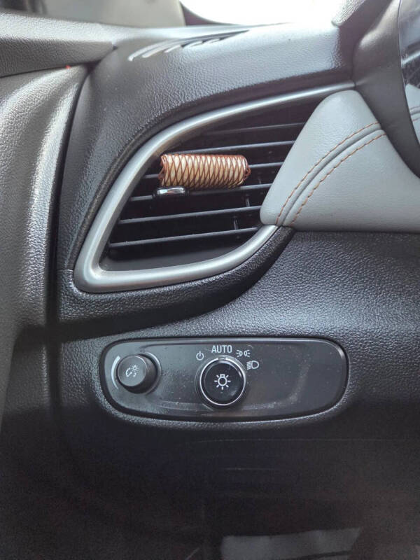 2021 Chevrolet Trax LT