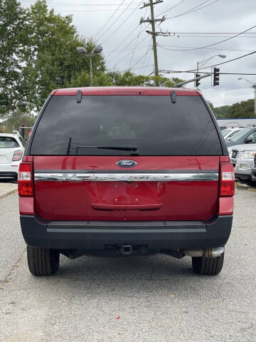 2017 Ford Expedition EL XL Fleet