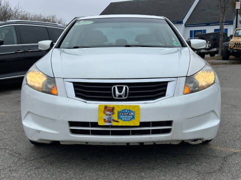 2009 Honda Accord EX-L