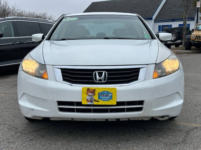 2009 Honda Accord EX-L