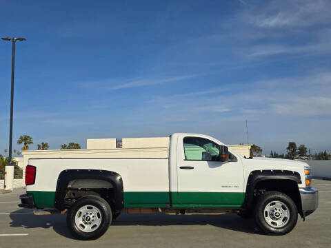 2017 Chevrolet Silverado 2500HD Work Truck