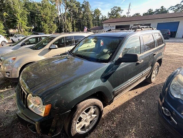 2005 Jeep Grand Cherokee for sale at Mercy Auto Sales in Orange Park, FL