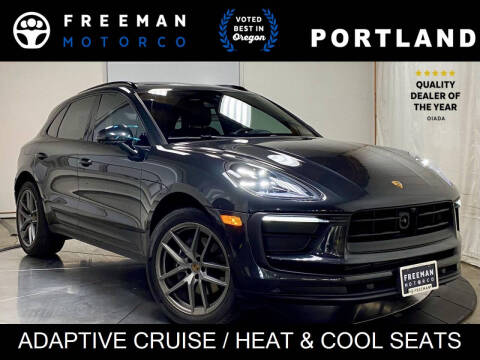2022 Porsche Macan